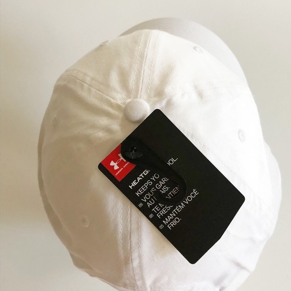 NWT Under Armour USA Americana Patriotic Hat - Picture 5 of 11